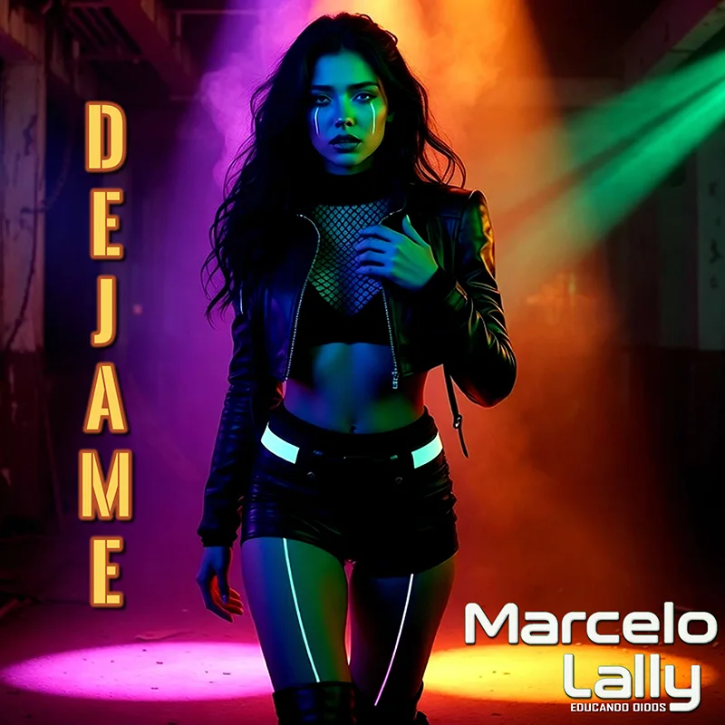 Tapa del track Dejame ! (Original Mix) by Marcelo Lally