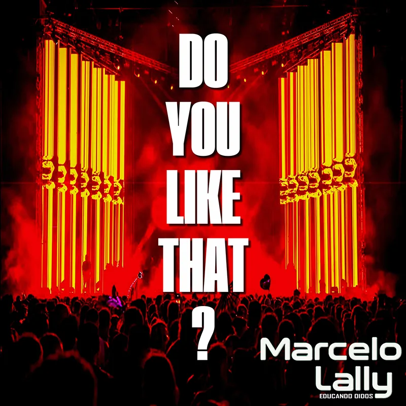 Tapa del track Do you like that ? (Original Mix) by Marcelo Lally
